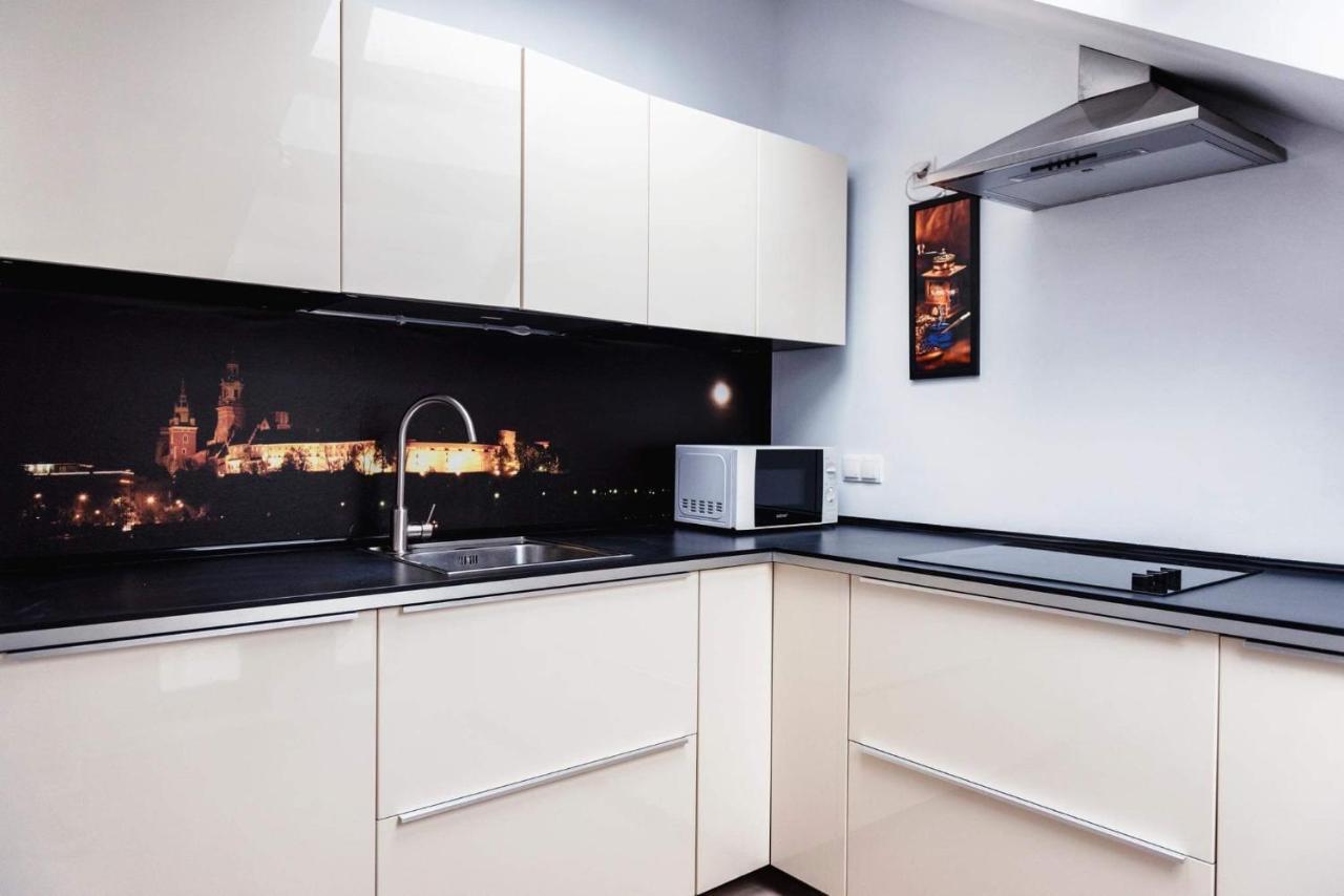 Mk Apartment 60M2 Friends&Family Krasków Exterior foto